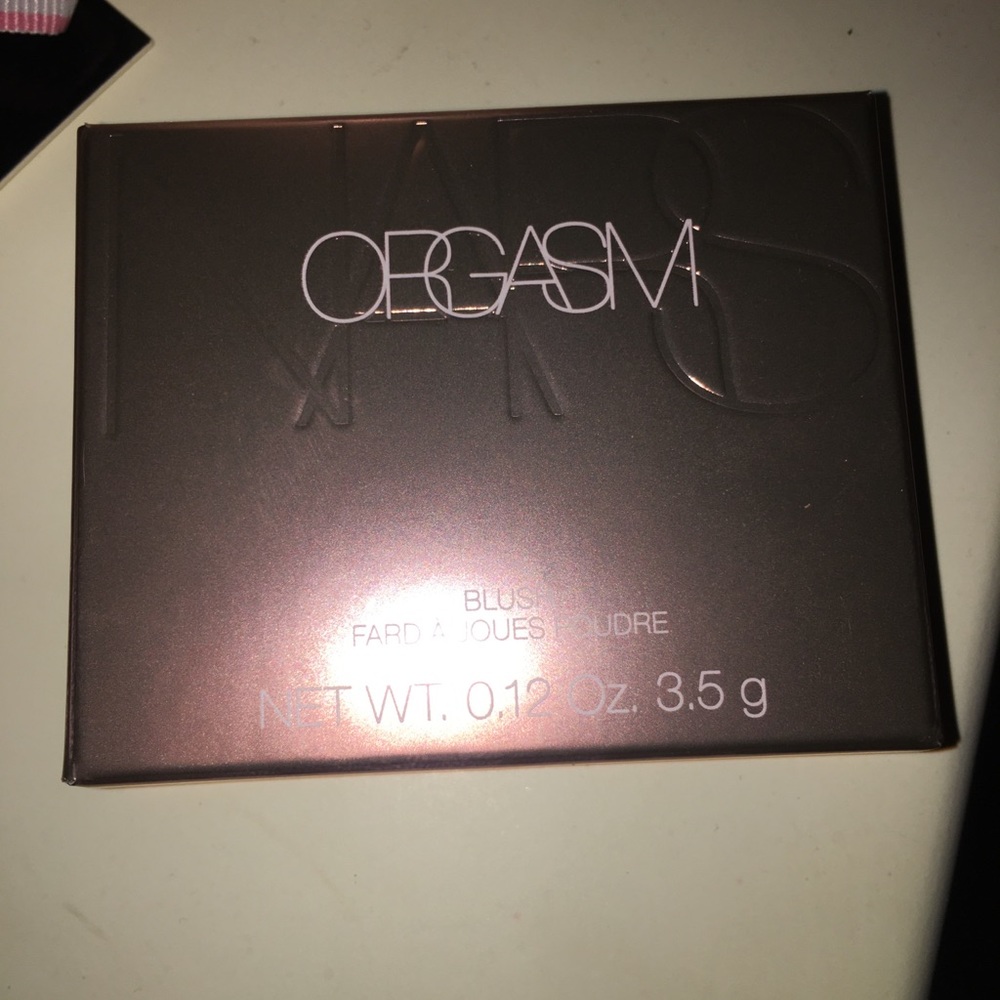 NARS orgasm blush